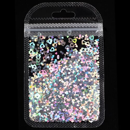 Paillettes De Remplissage En Résine Pour Bricolage, Moule En Silicone Époxy, Argile Visqueuse, Composants De Fabrication De Bijoux Artisanaux