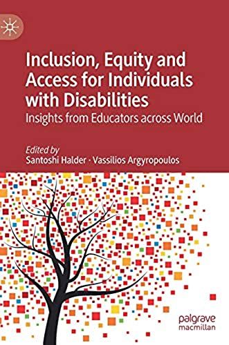 Inclusion, Equity And Access For Individuals With Disabilities