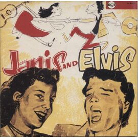Janis And Elvis