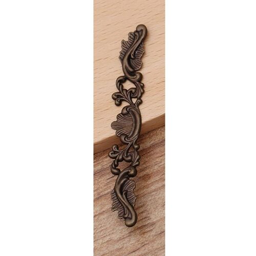 Enveloppes De Fleurs En Filigrane, 20 Pièces, 7x78mm, Connecteurs De Breloques En Métal, Pendentifs, Artisanat, Décoration De Cadeau, Résultats De Bijouterie, Bricolage, Vente En Gros