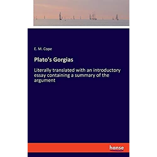 Plato's Gorgias