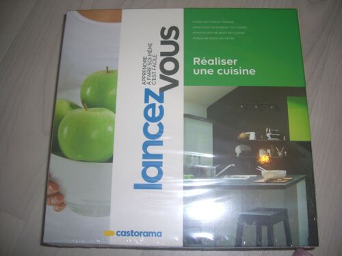 Lancez-Vous: Réaliser Une Cuisine