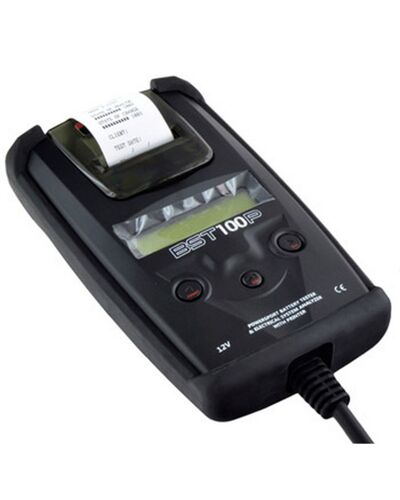 Autre Bs Battery Testeur Batteries Avec Impression