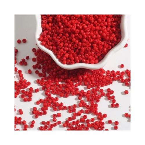Perles De Rocaille En Verre Tchèque, 150 ¿ 1000 Pièces, Pour Bricolage, Bracelet, Collier, Accessoires De Bijouterie, 2/3/4mm