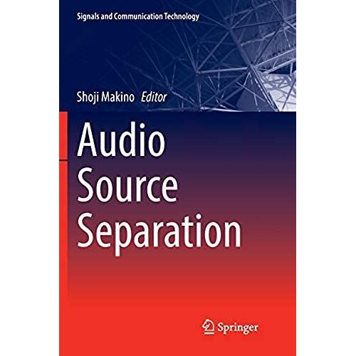 Audio Source Separation