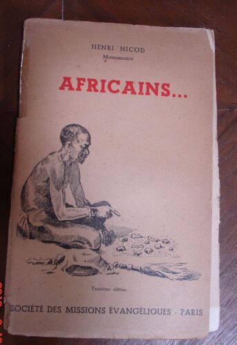 Africains...