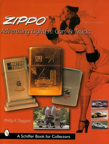 Zippo Advertising Lighters
