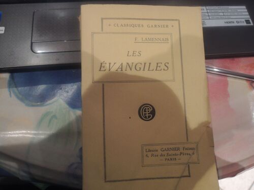 Les Evangiles, Traduction Nouvelle
