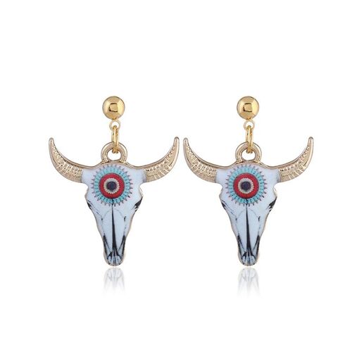 Boucles D'oreilles De Style Ethnique Pour Femmes, Pendants D'oreilles Modernes, 2020