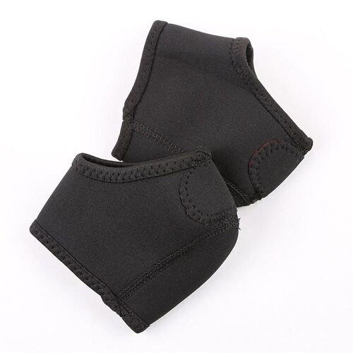 1 Paire De Semelles Orthopédiques De Protection Du Talon Contre La Fasciite Plantaire, Thérapie Enveloppante, Soutien De La Voûte Plantaire Et De La Douleur, Outils De Soins Des Pieds