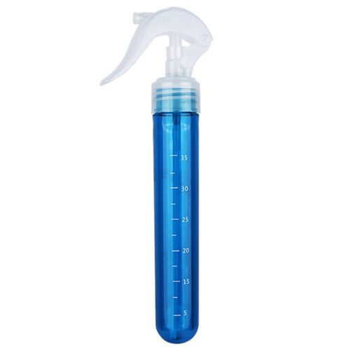 Mini Bouteille D'eau Rechargeable Pour Boucler Les Cheveux, Vaporisateur De Pouce, Récipient À Haute Pression En Fer À Friser Super Fin