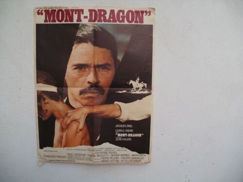 Mont Dragon (Jacques Brel)