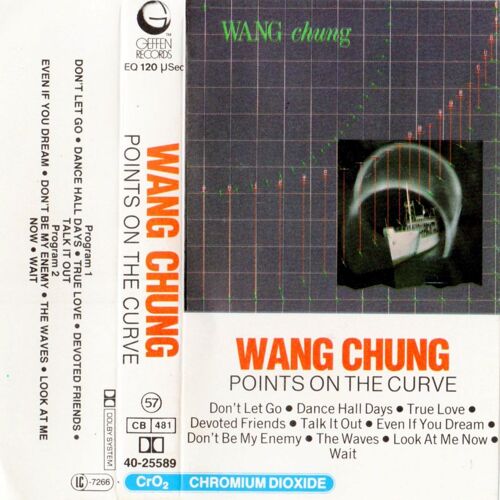 Wang Chung : Points On The Curve