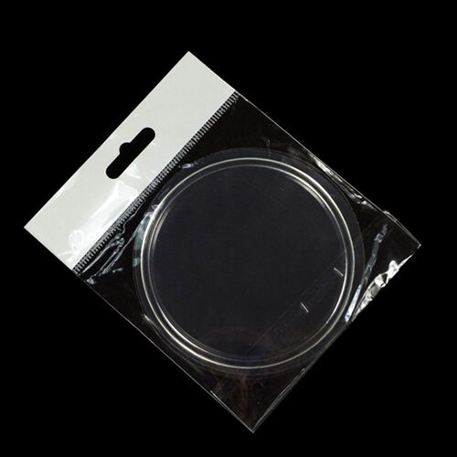 Plateau D'extension De Cils En Silicone, Professionnel, Transparent, Rectangle, Rond, Support, Outils De Maquillage, 1 Pièces