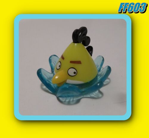 Kinder Angry Birds - Ff603 : Chuck - 2015