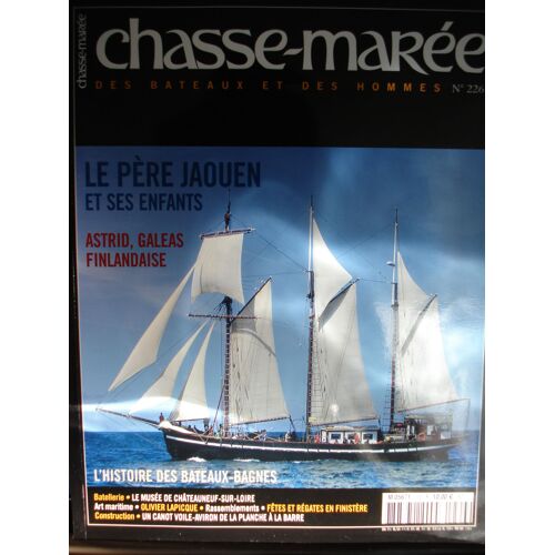 Chasse Marée N° 226