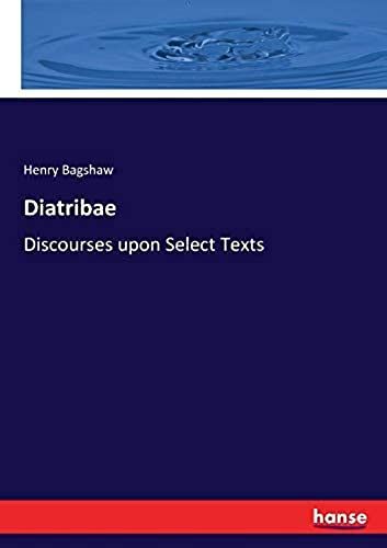 Diatribae