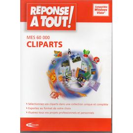 Mes 6000 Cliparts