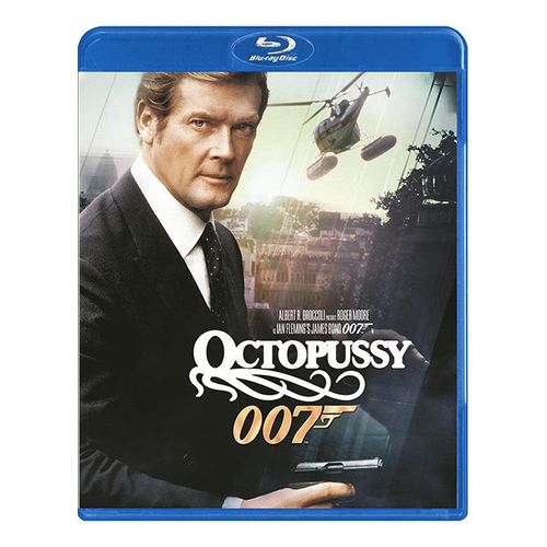 Octopussy - Blu-Ray