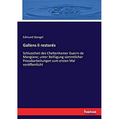 Galïens Li Restorés