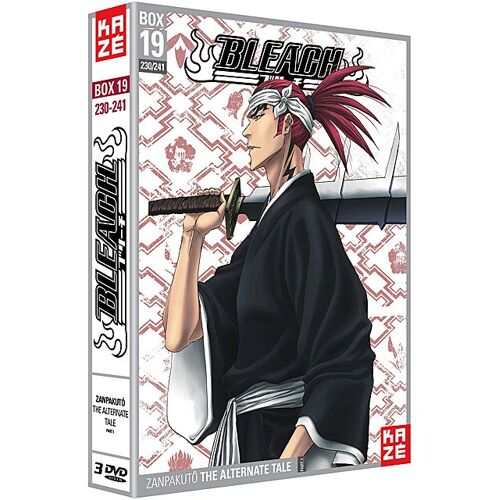 Bleach - Saison 5 : Box 19 : Zanpakutô The Alternate Battle, Part 1