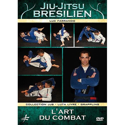 Jiu Jitsu Brésilien : Luc Farando