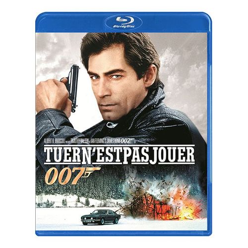 Tuer N'est Pas Jouer - Blu-Ray