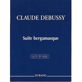 Debussy : Suite Bergamasque
