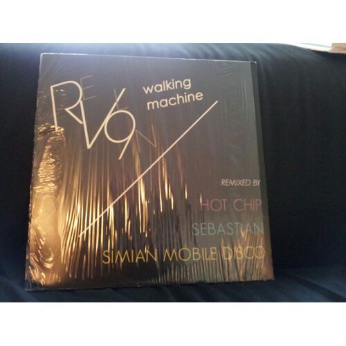 Walking Machine Rmxs