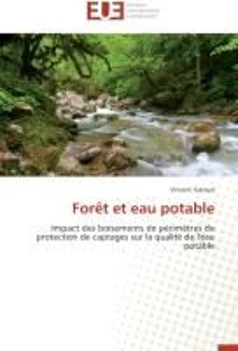 Forêt Et Eau Potable