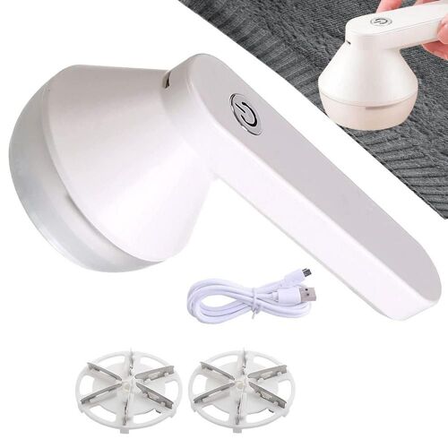 Éliminateur de peluches électrique portable pour vêtements, tondeuse à granulés Fuzz, rasoir en tissu pour pull à peluches, retrait des VégétM8