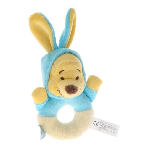 Winnie Hochet Peluche Winnie Rabbit Suit