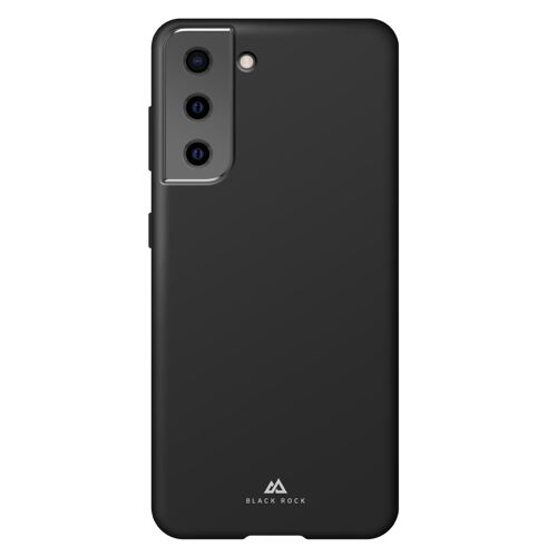 Coque de protection "Fitness" pour Samsung Galaxy S21, noir