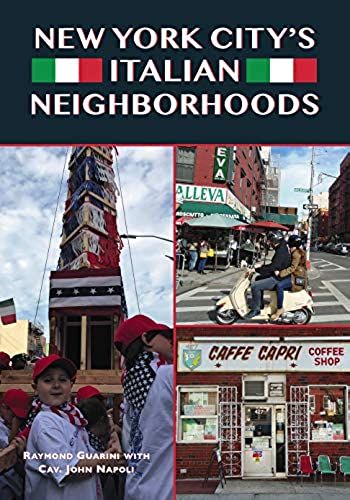 New York City's Italian Neighborhoods