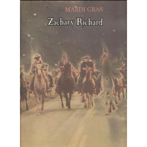Mardi Gras (Pressage Canadien)