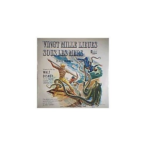 Vingt Mille Lieues Sous Les Mers