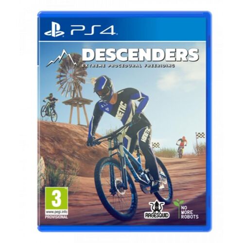 Descenders