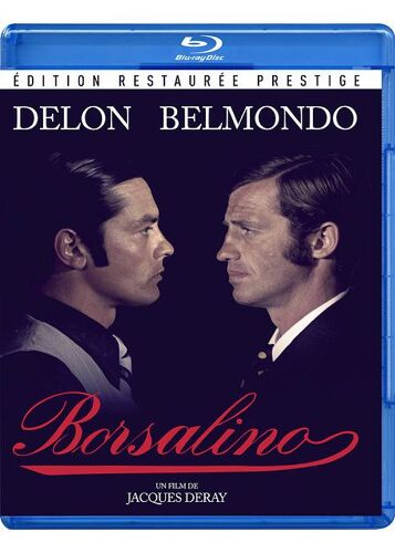 Borsalino - Blu-Ray