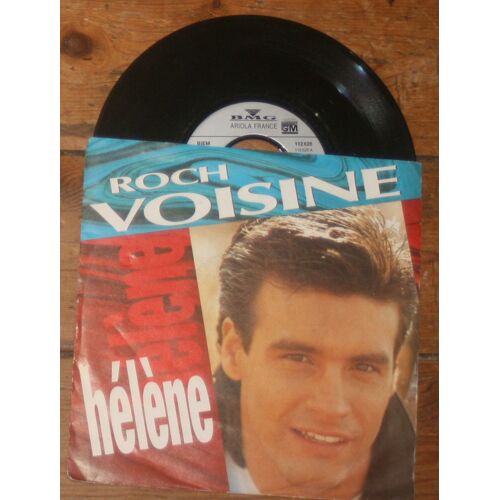 Sp Pressage Belge ( Ouverture En Haut )  Helene / Ton Blues / Ariola Bmg 112628