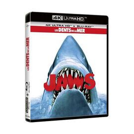 Les Dents De La Mer - 4k Ultra Hd + Blu-Ray