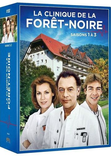 La Clinique De La Forêt-Noire - Saisons 1 À 3