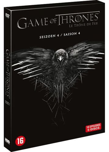 Game Of Thrones (Le Trône De Fer) - Saison 4
