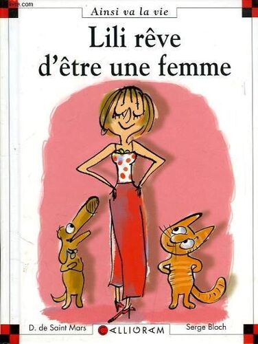 Lili Reve D'etre Une Femme