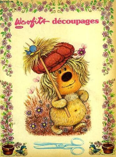 Woofits Decoupages