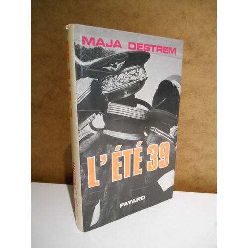 L'été 39 / Maja Destrem / Réf60654