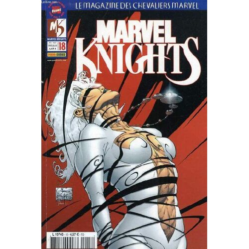 Marvel Knights, N° 18, Fev. 2002