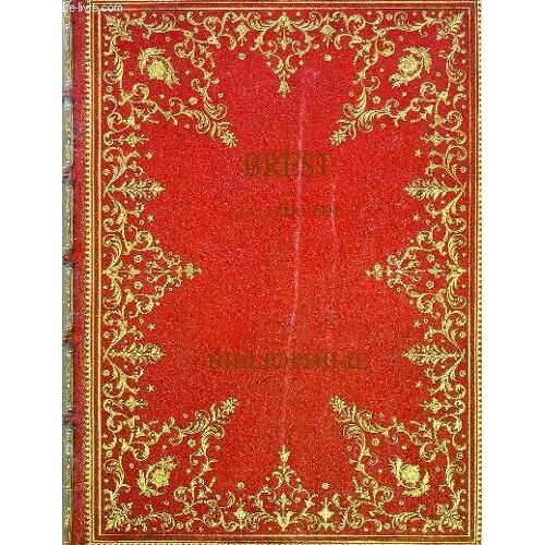 Vente Importante Bibliotheque D'un Manoir Breton (Catalogue)