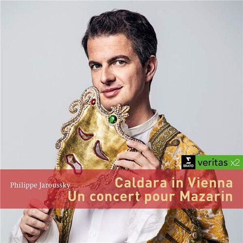 Caldara In Vienna - A Concert For Mazarin