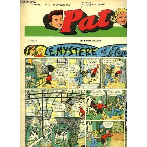Pat N°42 - 11e Année : Les 7 Merveilles Du Nouveau Monde