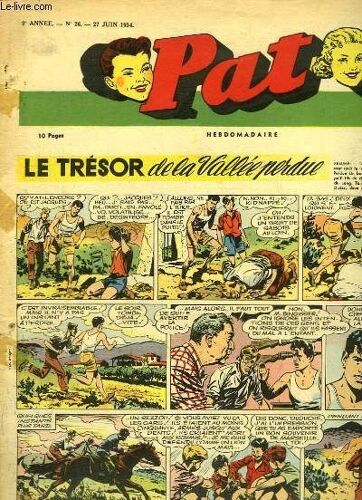 Pat N°26 - 9e Année : L'ecole Du Ciel - Dans La Vallée De La Gormezza ...